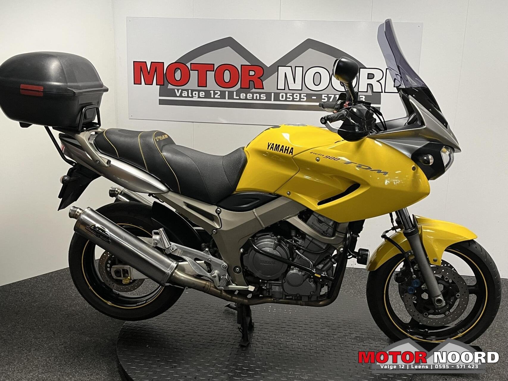 Yamaha TDM 900
