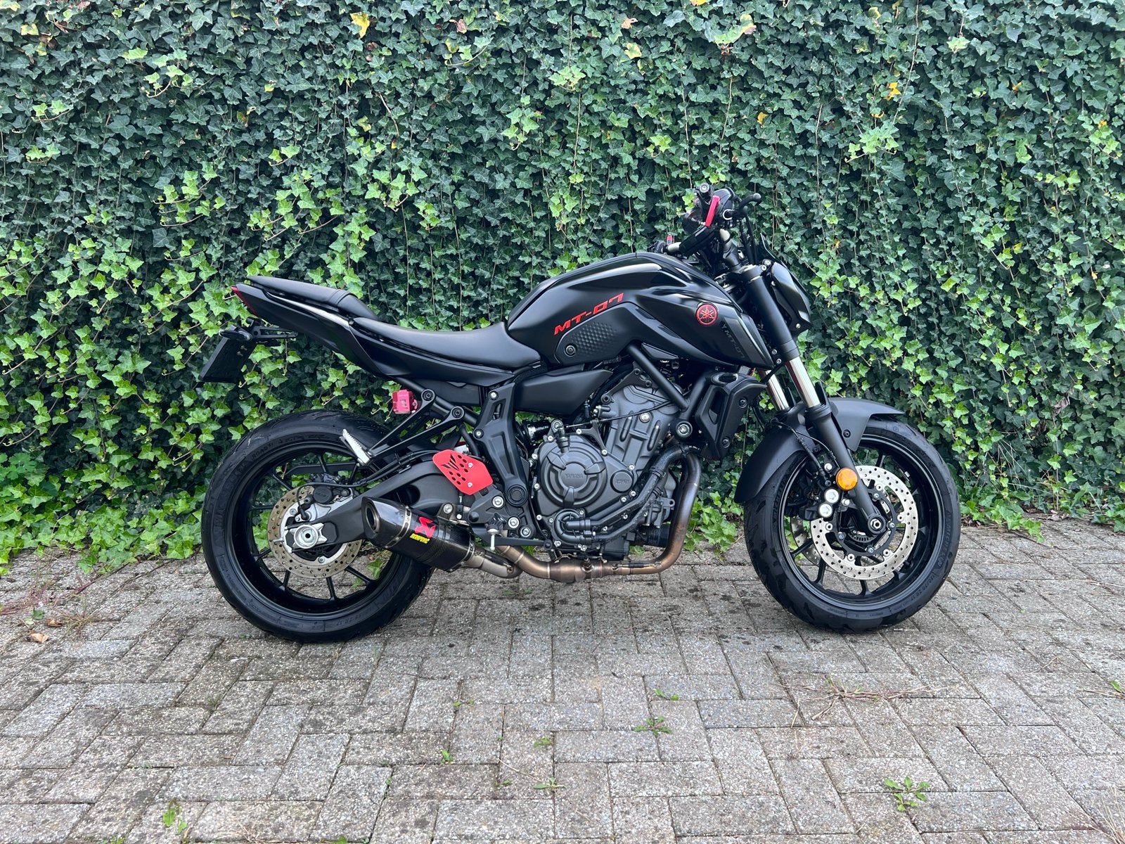 Yamaha MT 25