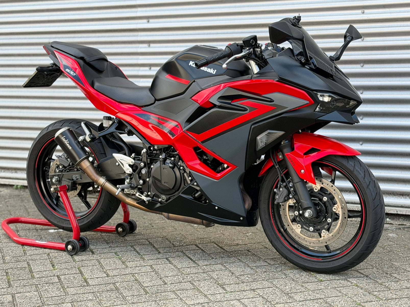 Kawasaki Ninja 500