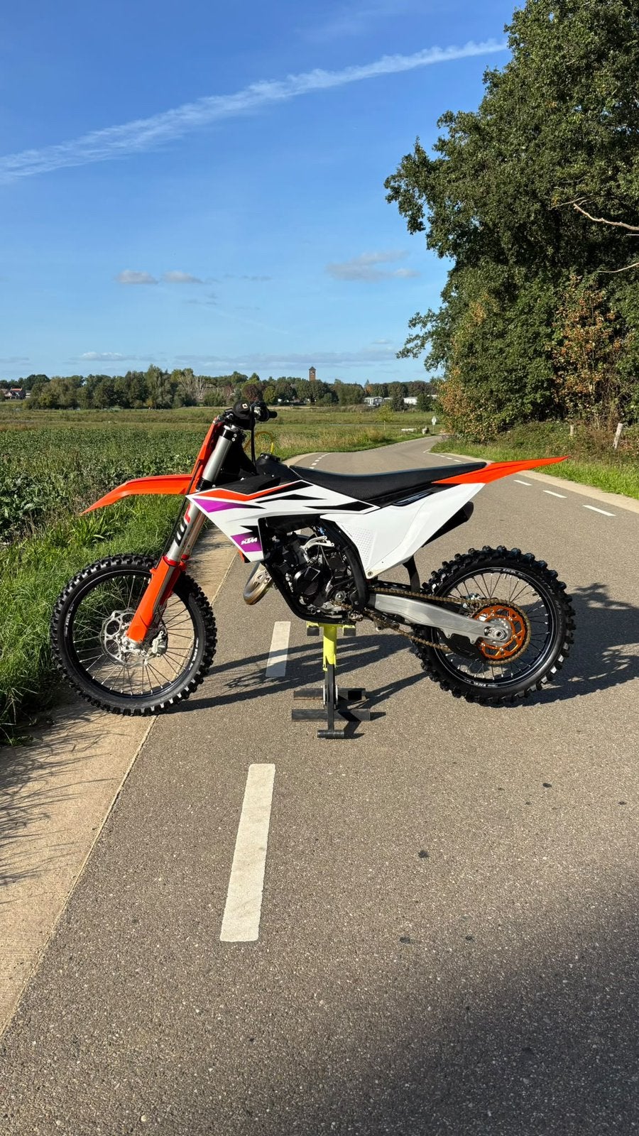 KTM 150 SX