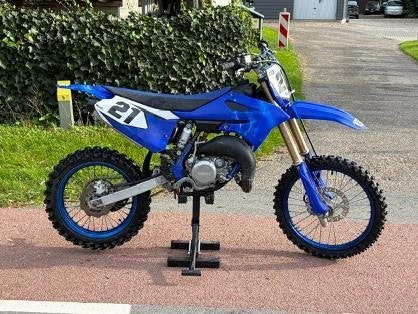 Yamaha YZ 85
