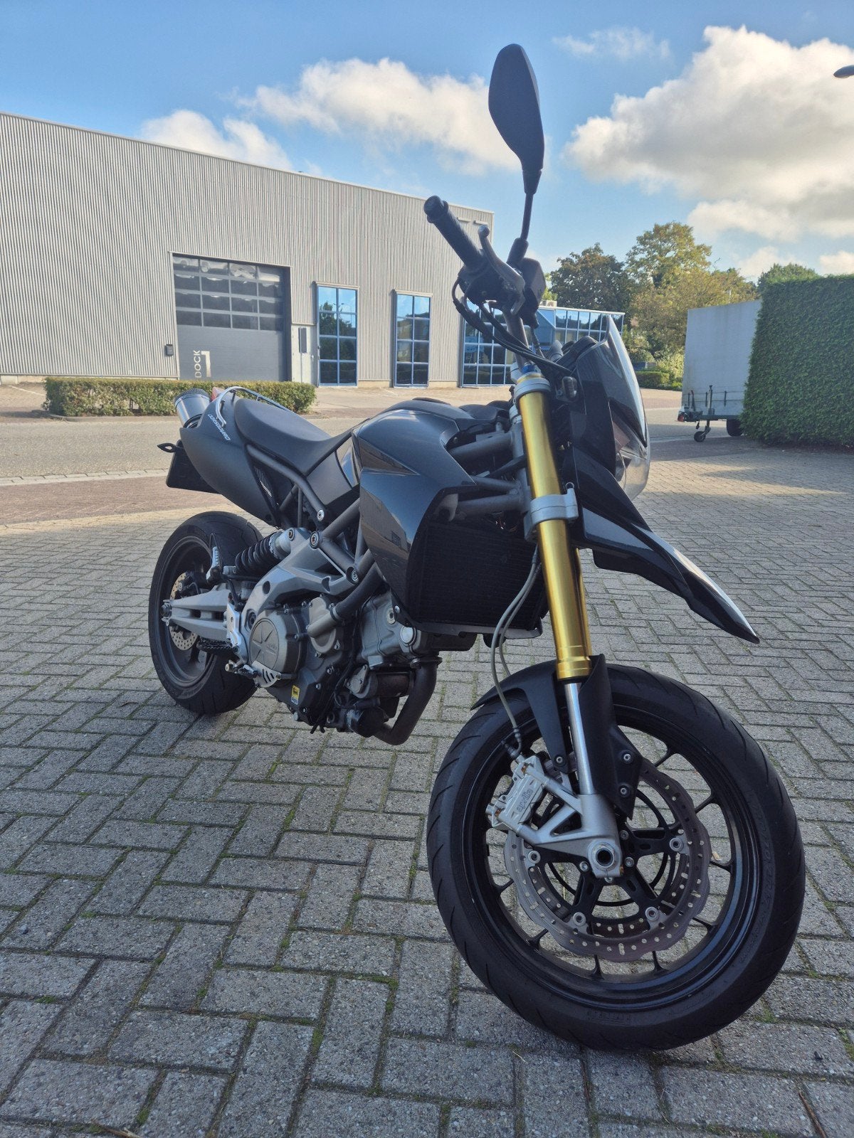 Aprilia SMV 750 Dorsoduro
