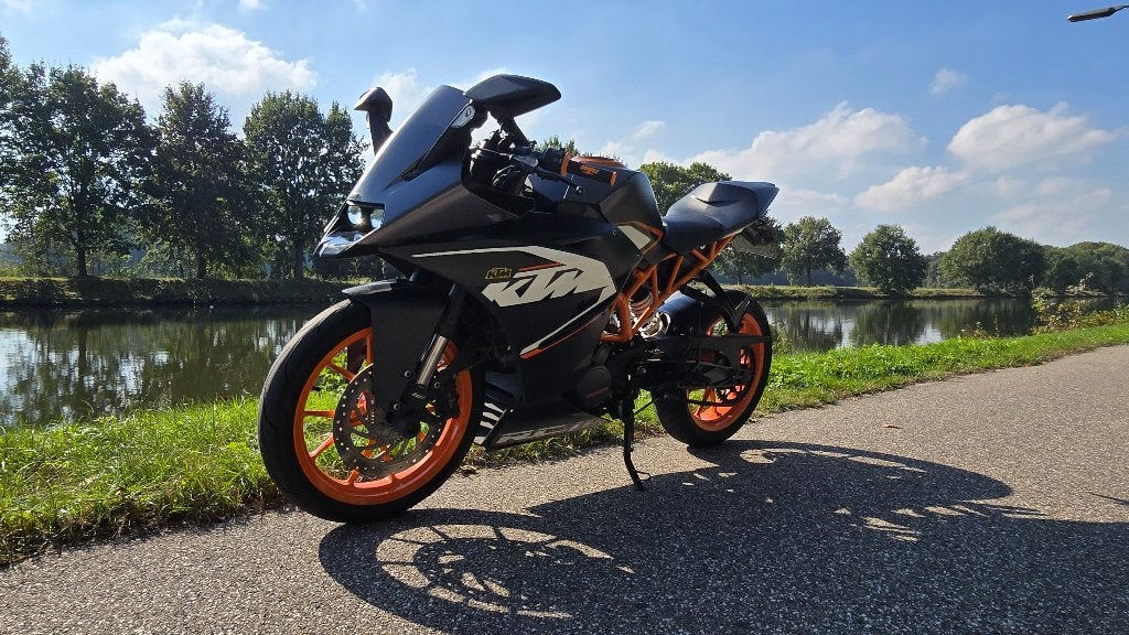 KTM RC 125