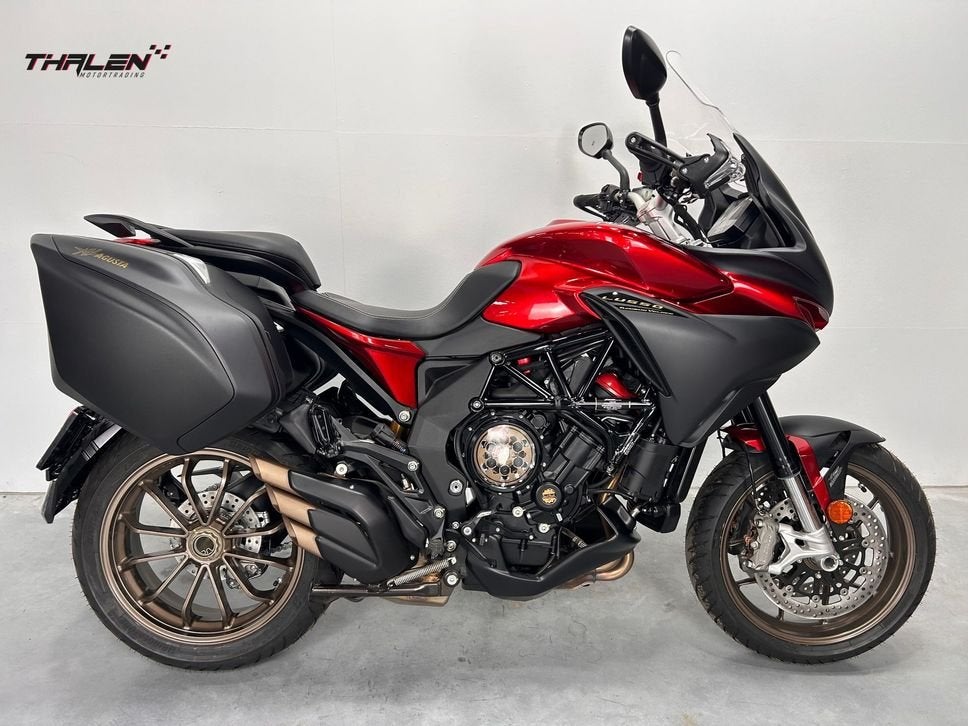 MV Agusta Turismo Veloce 800 Lusso SCS