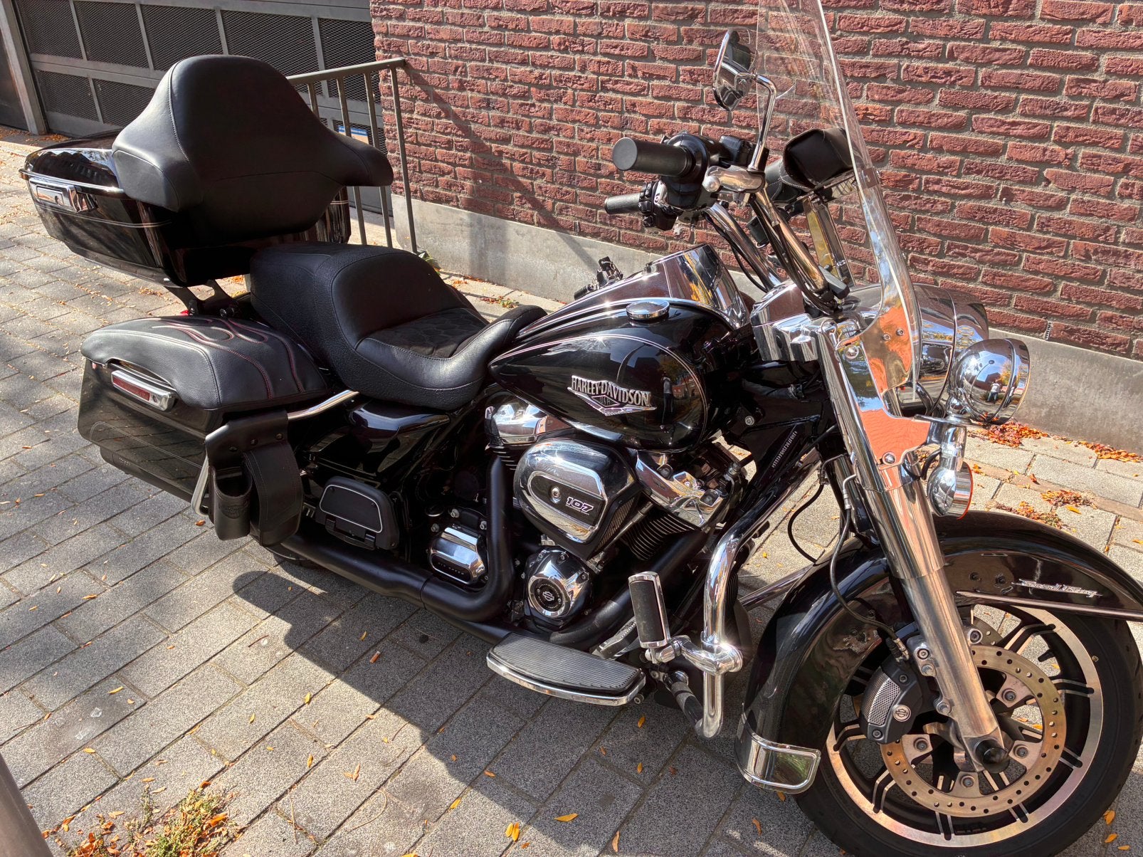 Harley-Davidson Road King