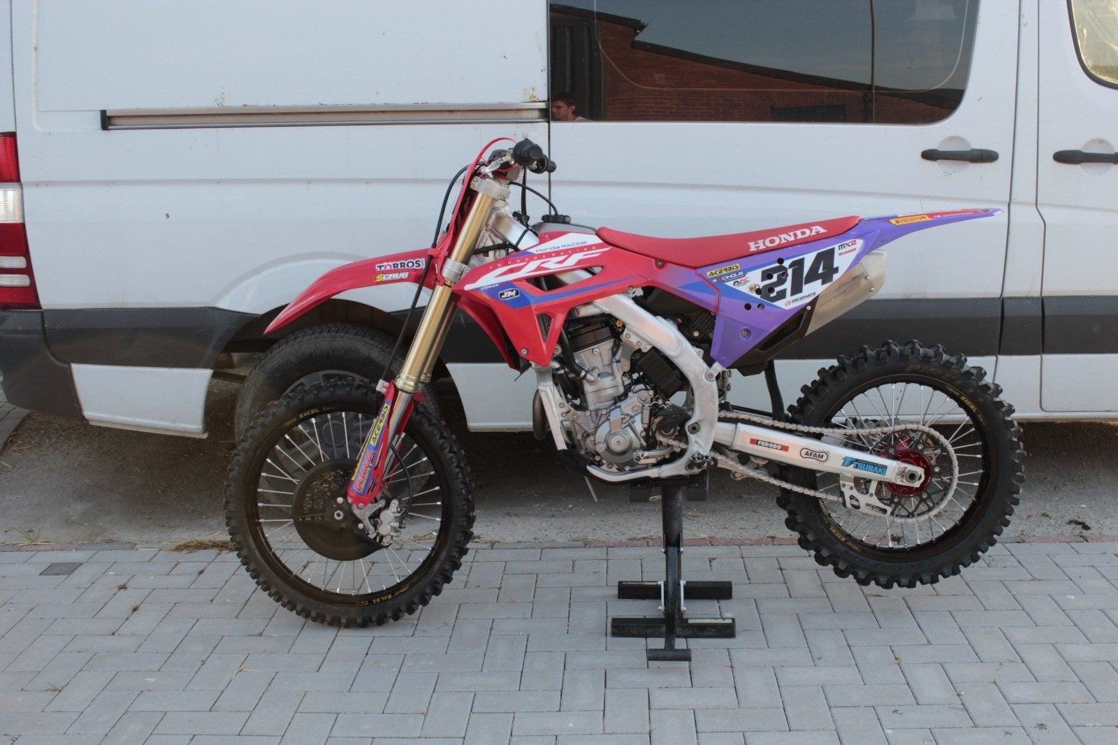 Honda CRF 250 R