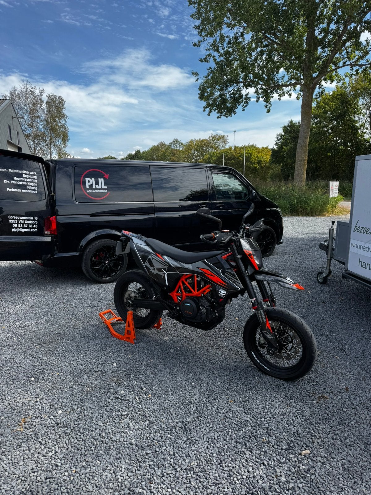 KTM 690 SMC