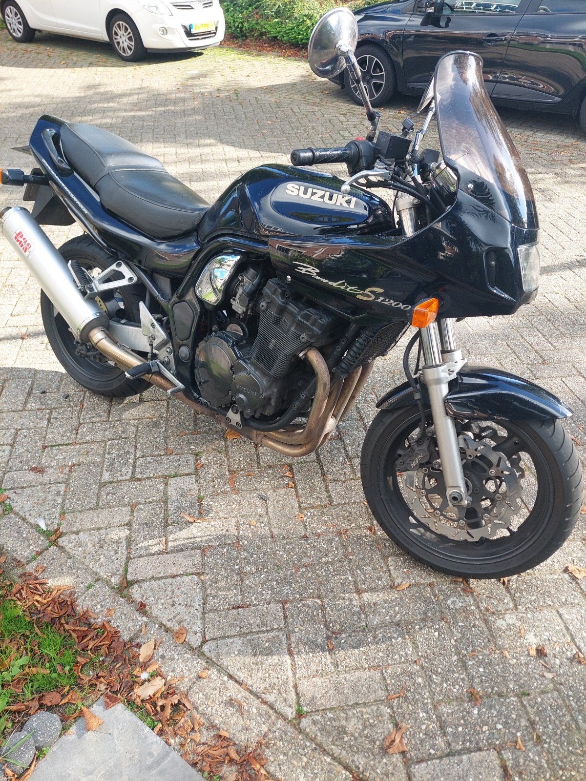 Suzuki GSF 1200S Bandit