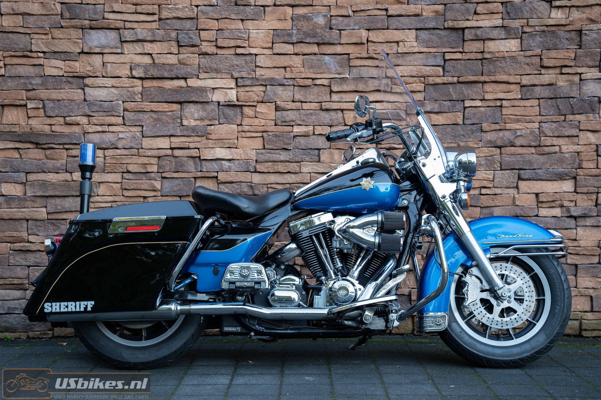 Harley-Davidson Road King