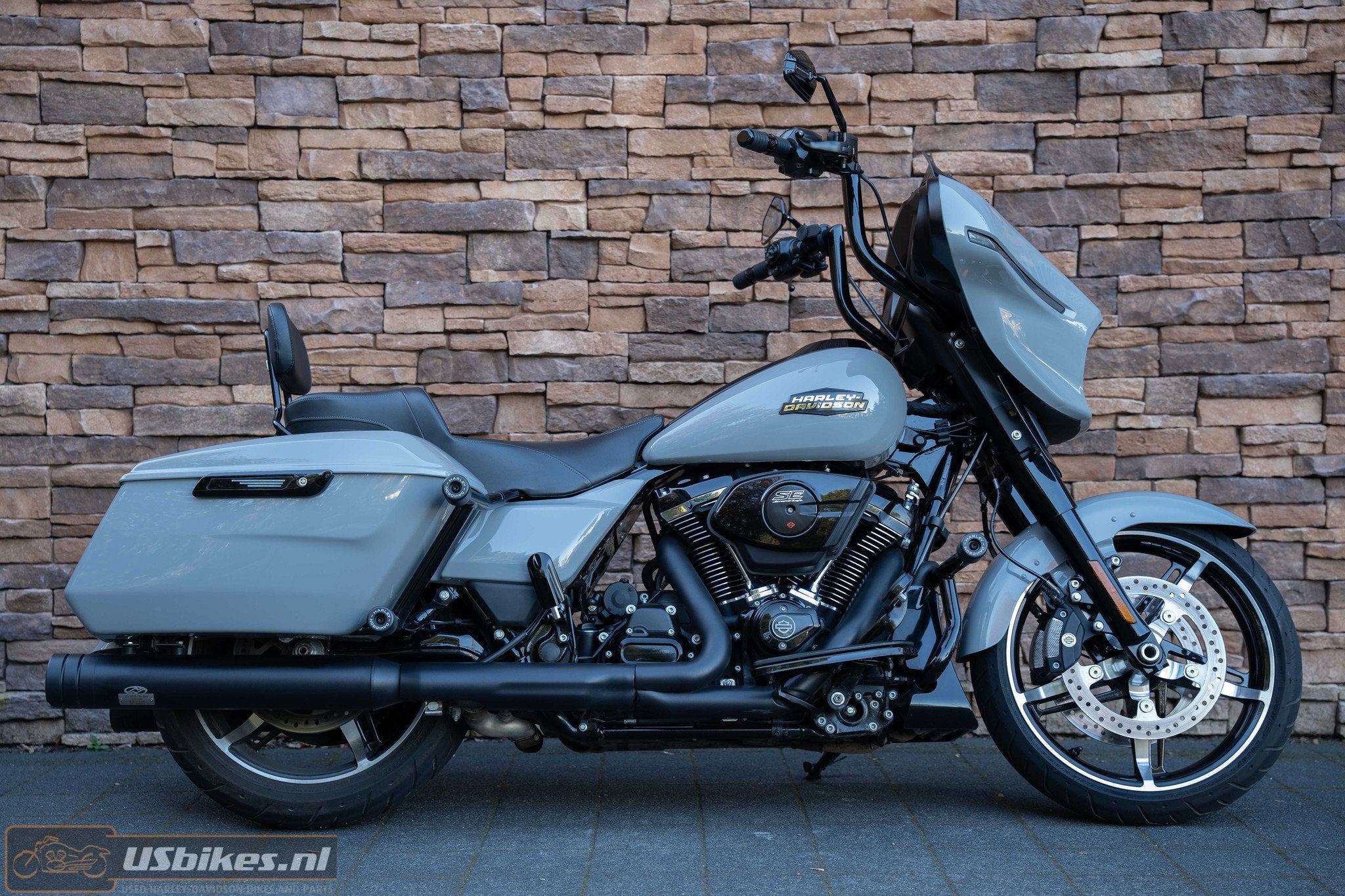 Harley-Davidson FLHX Street Glide