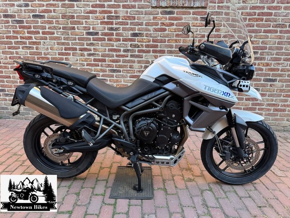 Triumph Tiger 800 XRx