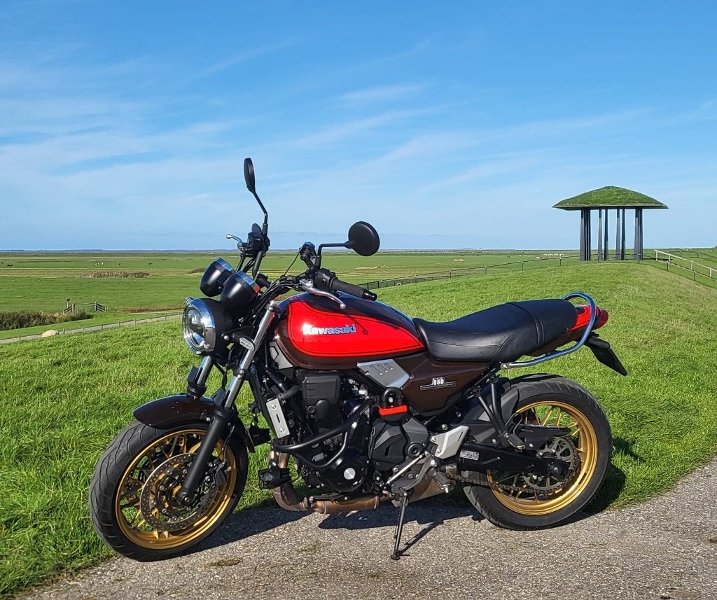 Kawasaki Z 650RS