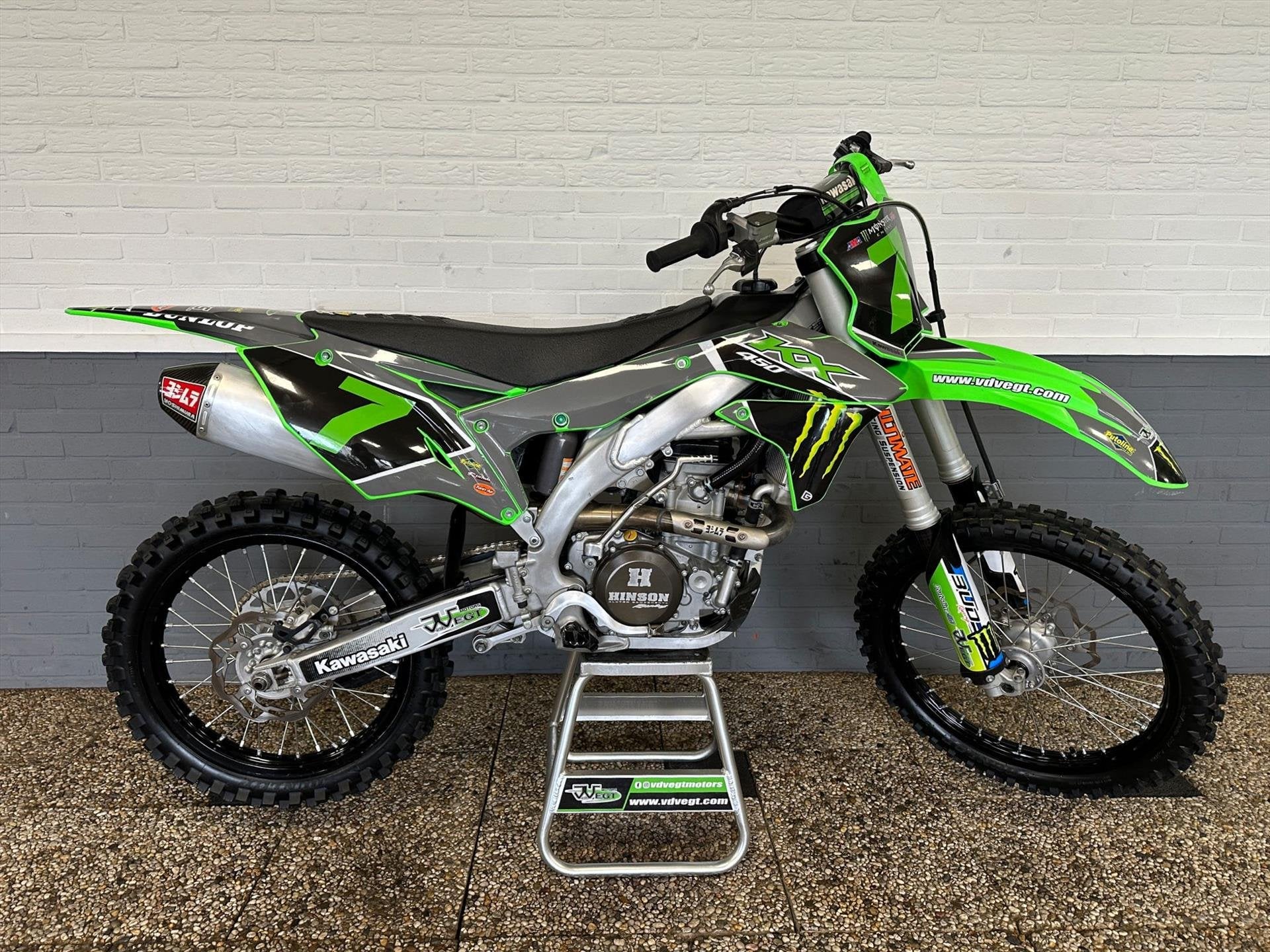 Kawasaki KXF 450