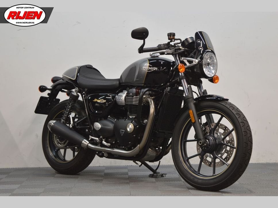 Triumph Street Cup