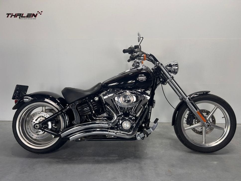 Harley-Davidson FXCWC Softail Rocker C