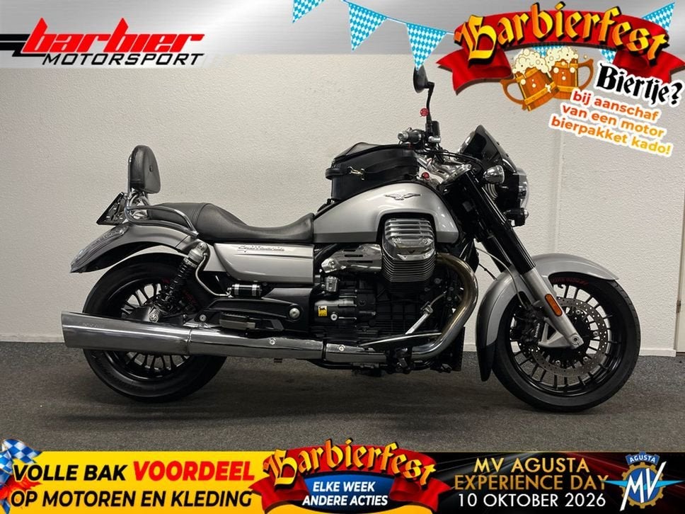 Moto Guzzi California II