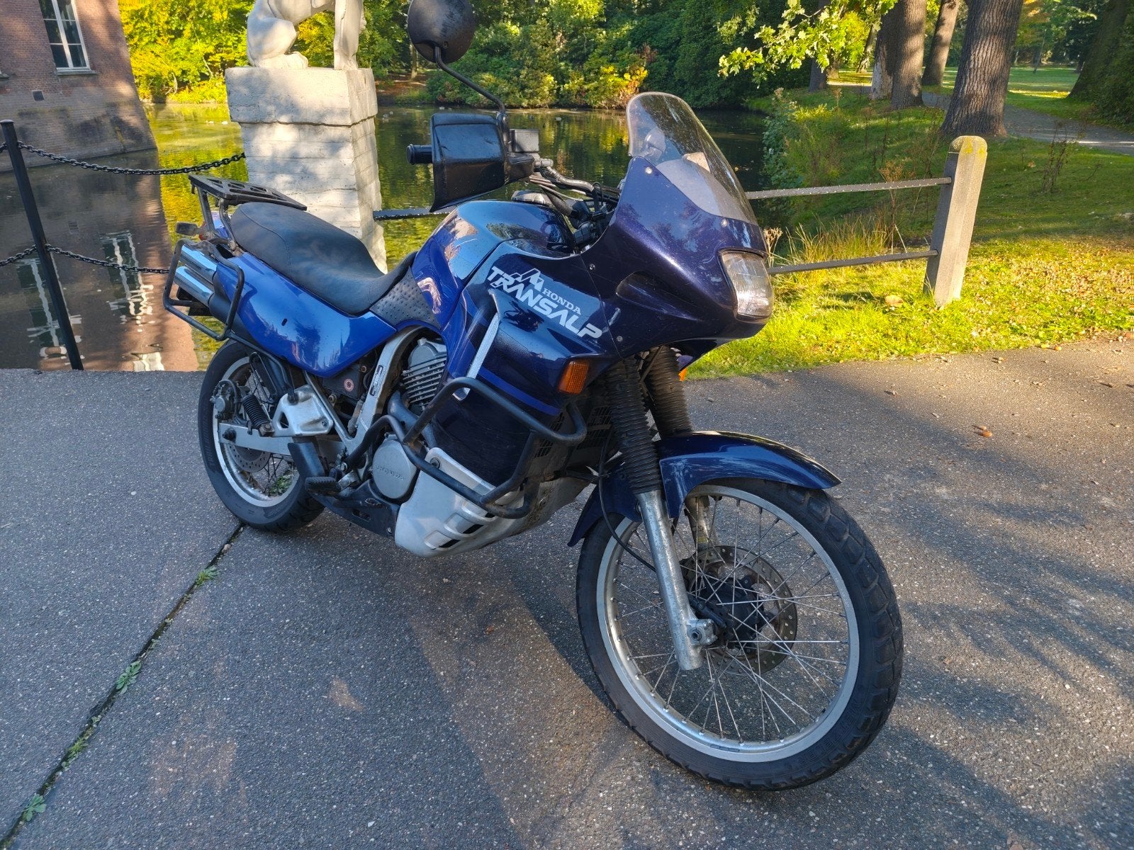 Honda XL 600V Transalp