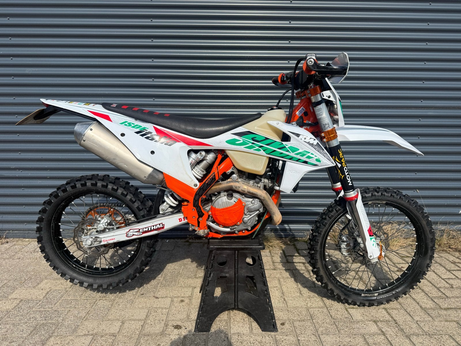 KTM 450 EXC Six Days