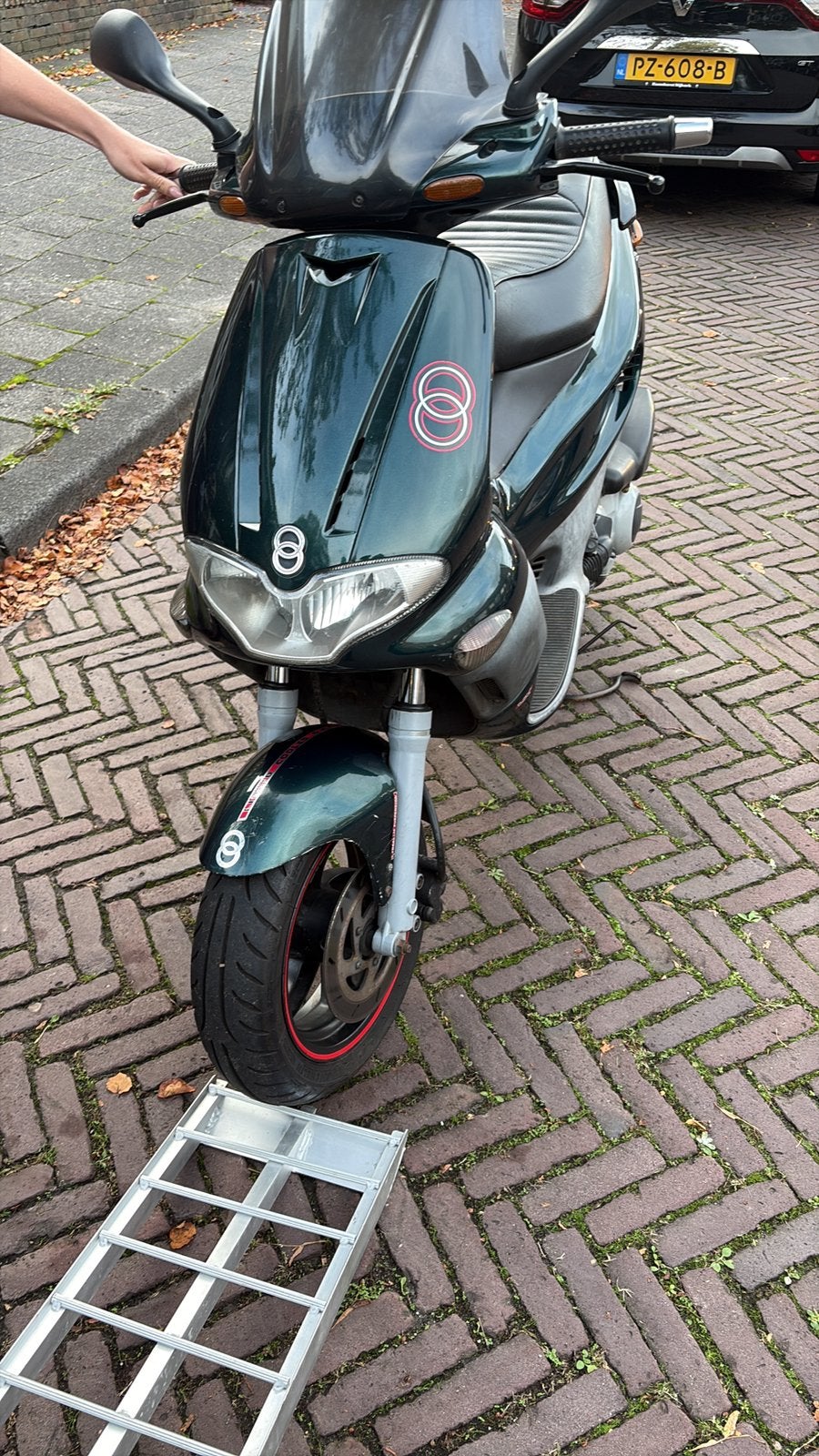 Gilera RUNNER 200 VXR