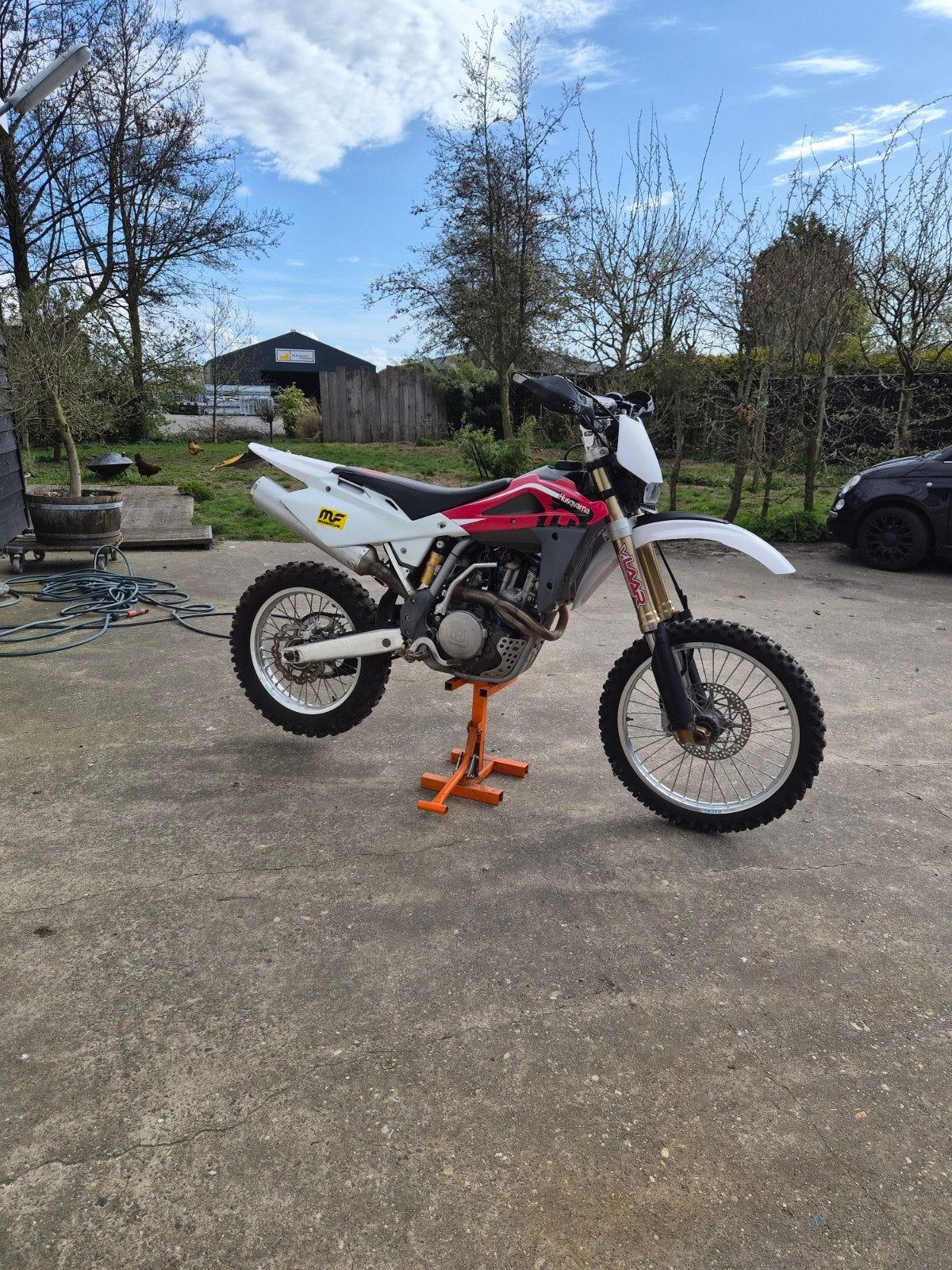 Husqvarna TE 510
