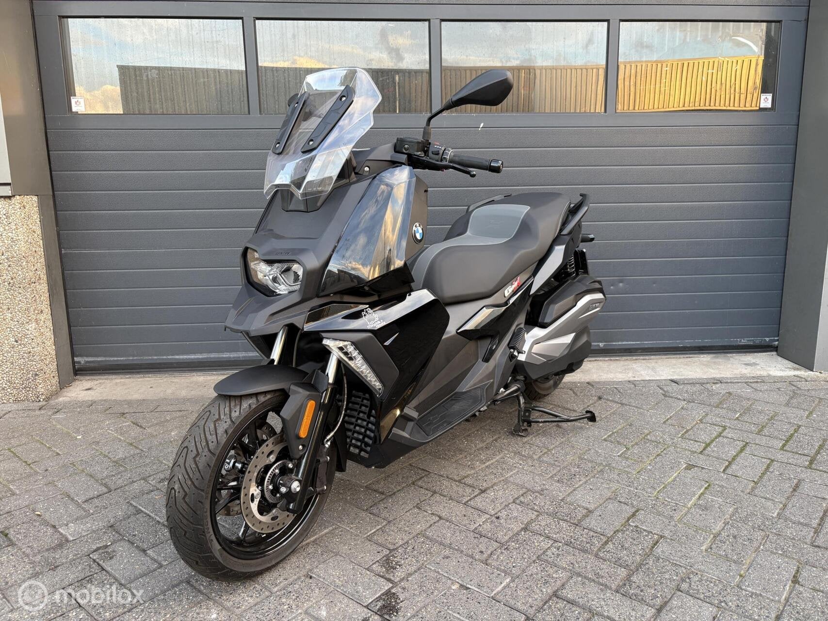 BMW C 400 X