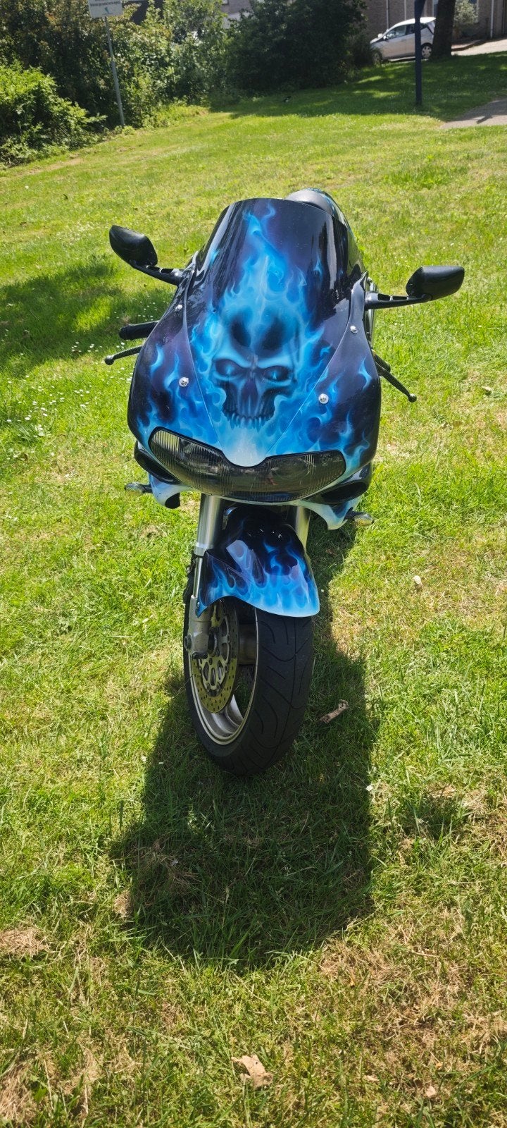 Suzuki TL 1000S