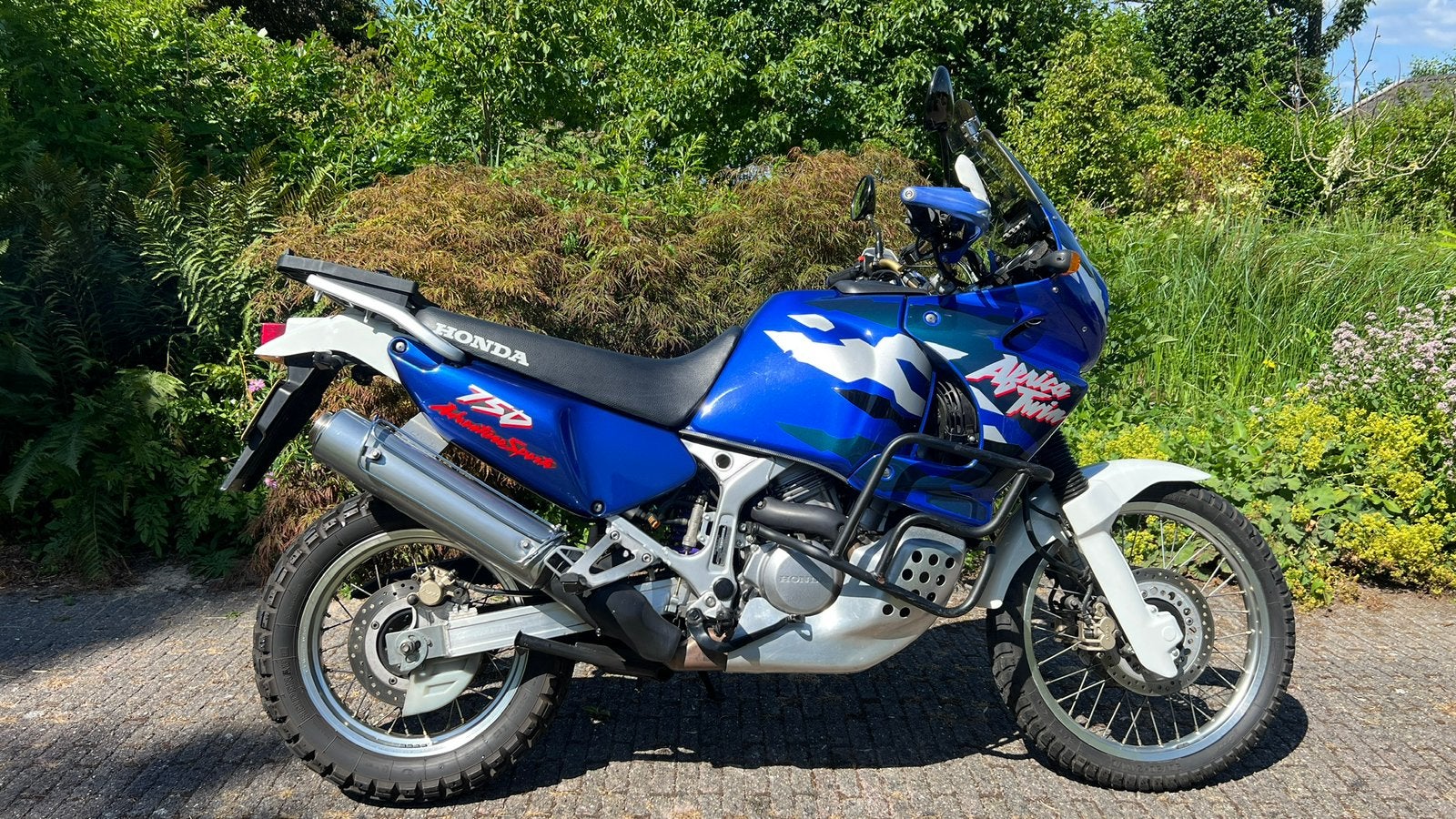 Honda XRV750 Africa Twin