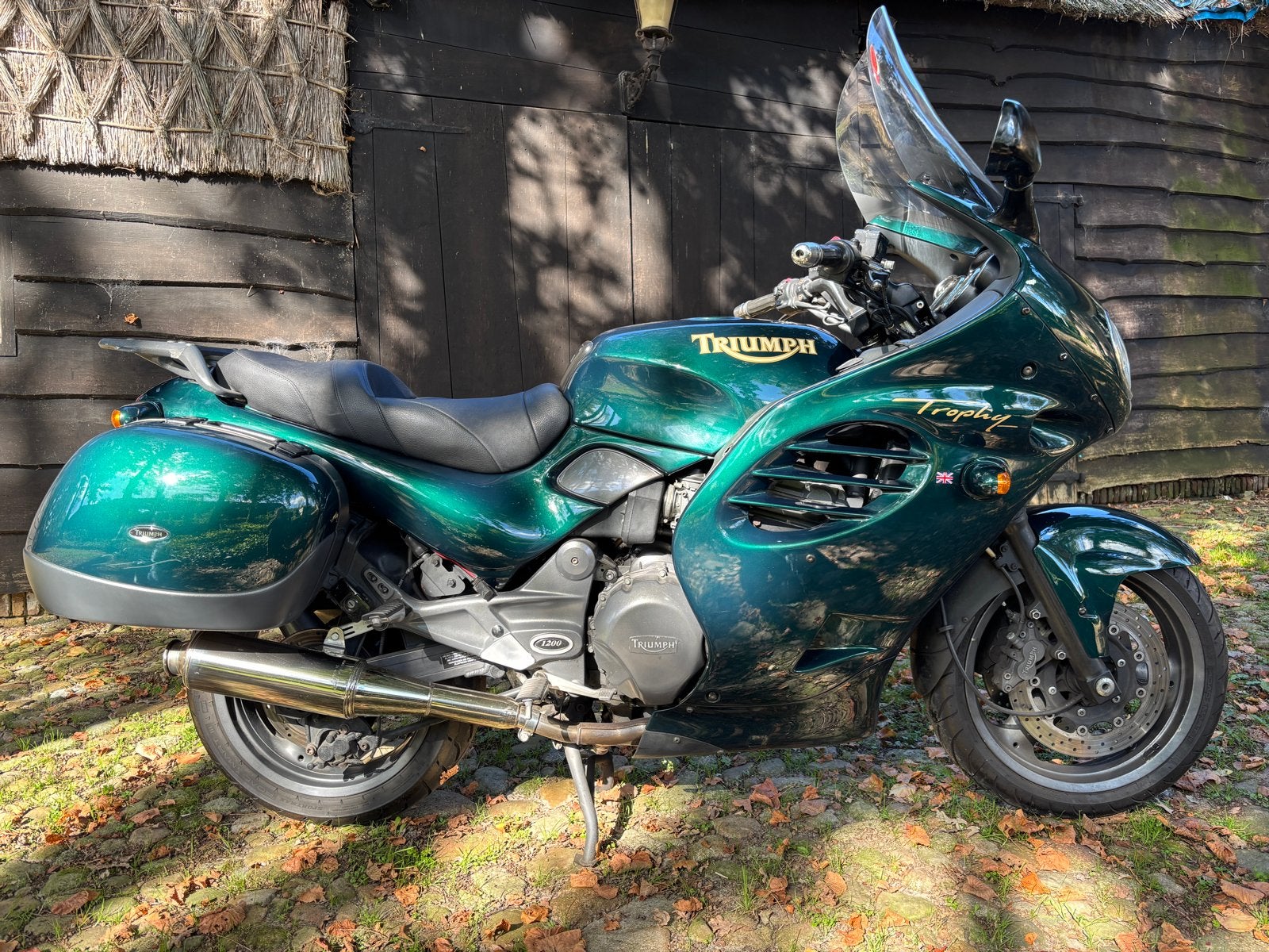 Triumph Trophy 1200
