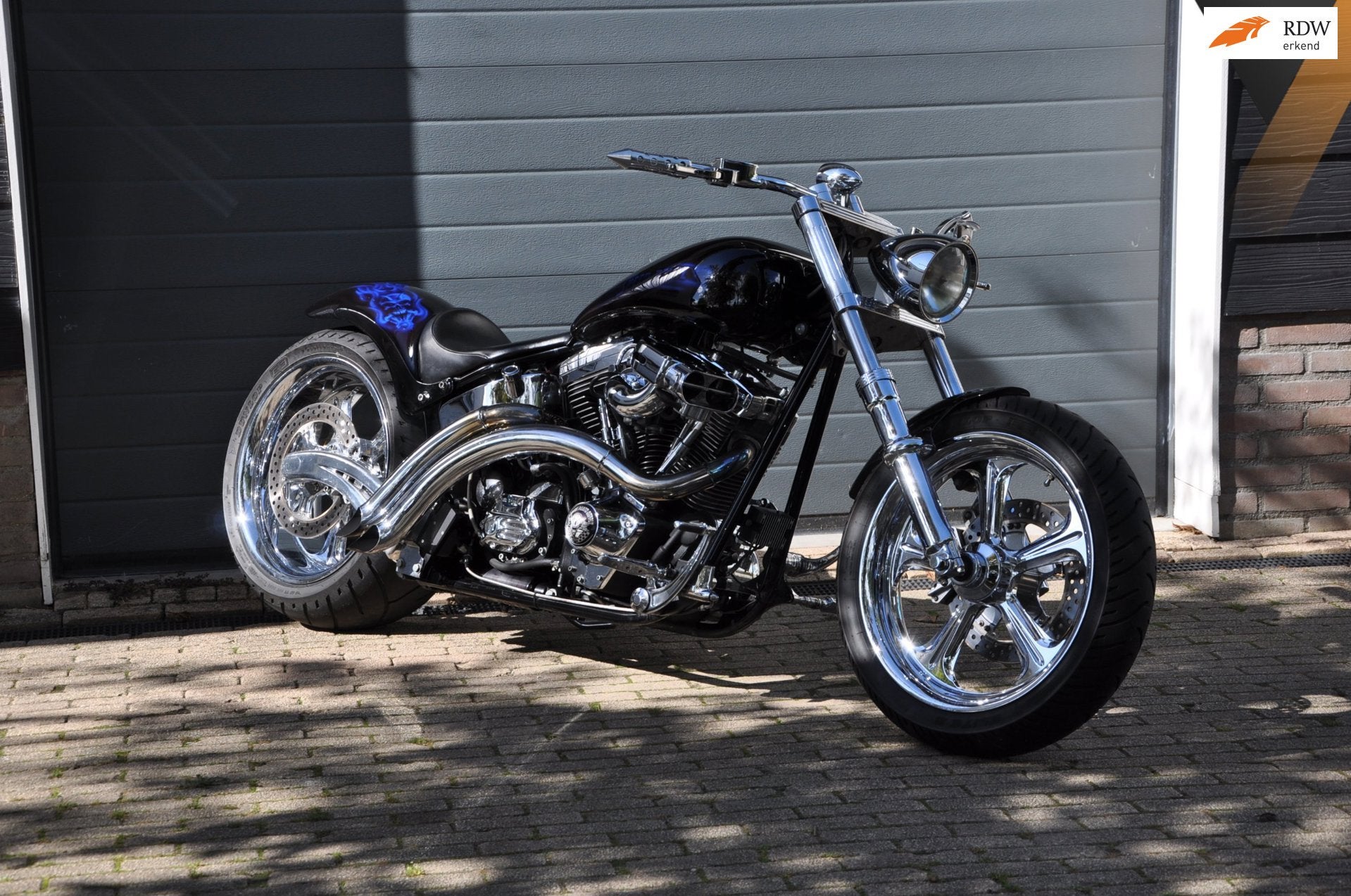 Harley-Davidson FXST Softail Standard