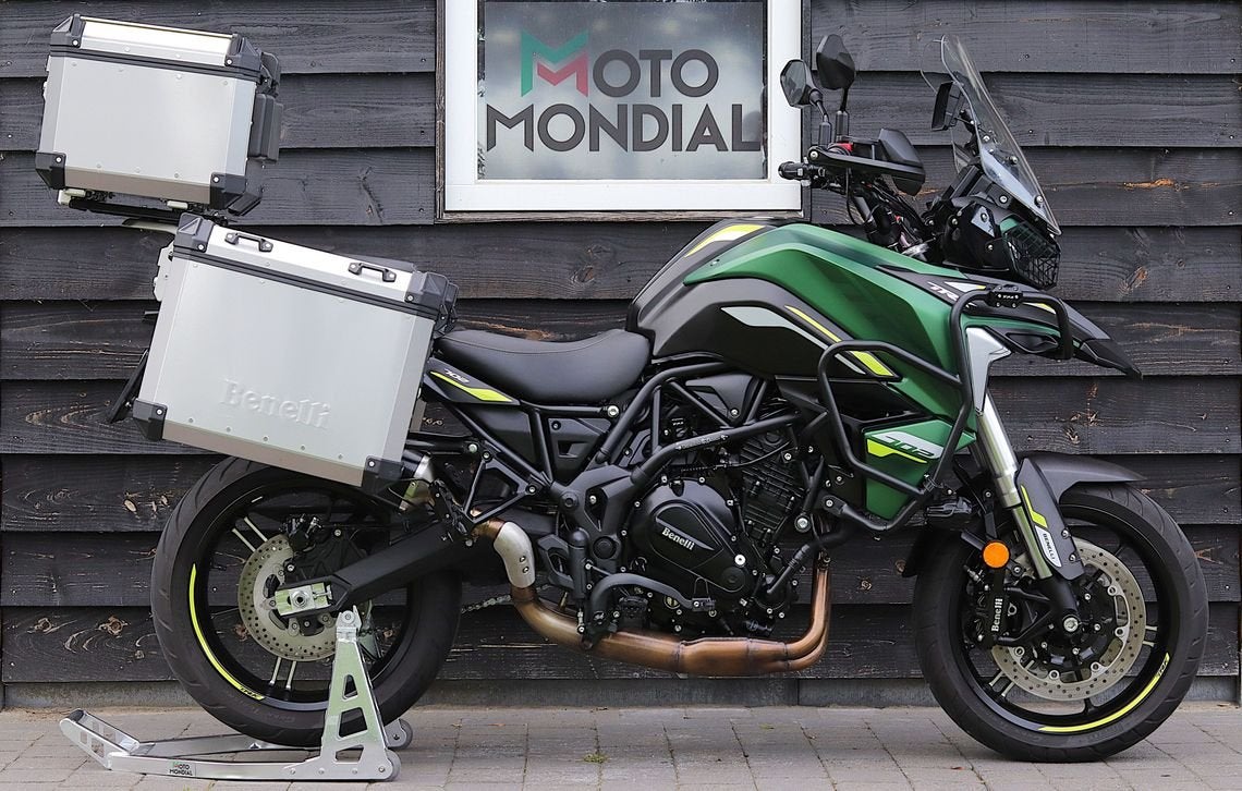 Benelli TRK 702