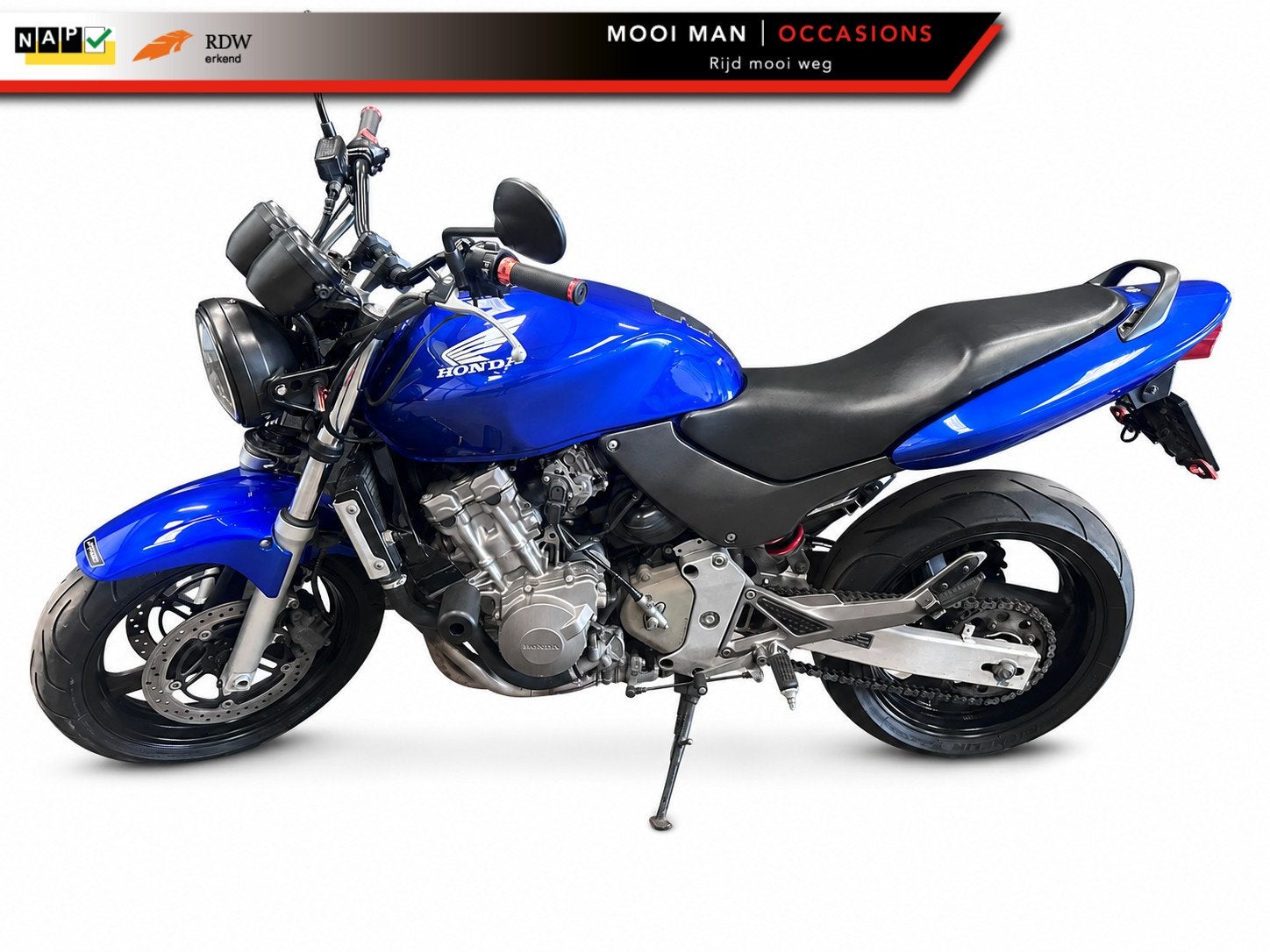 Honda CB 600F Hornet