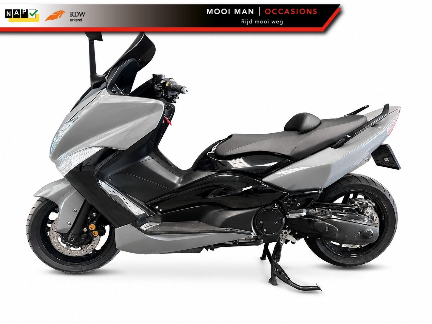 Yamaha TMAX 500