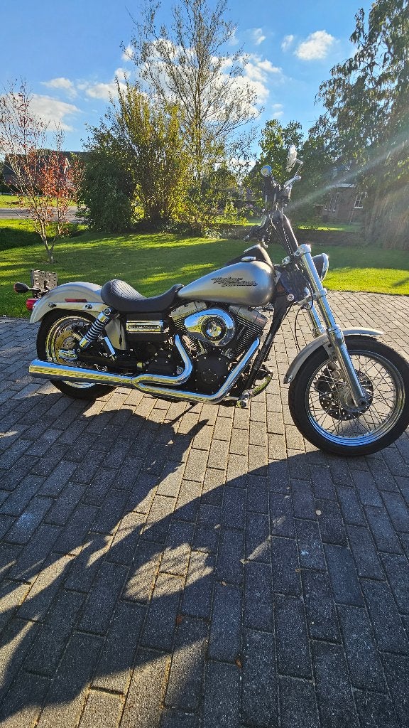 Harley-Davidson FXDB 103 Dyna Streetbob