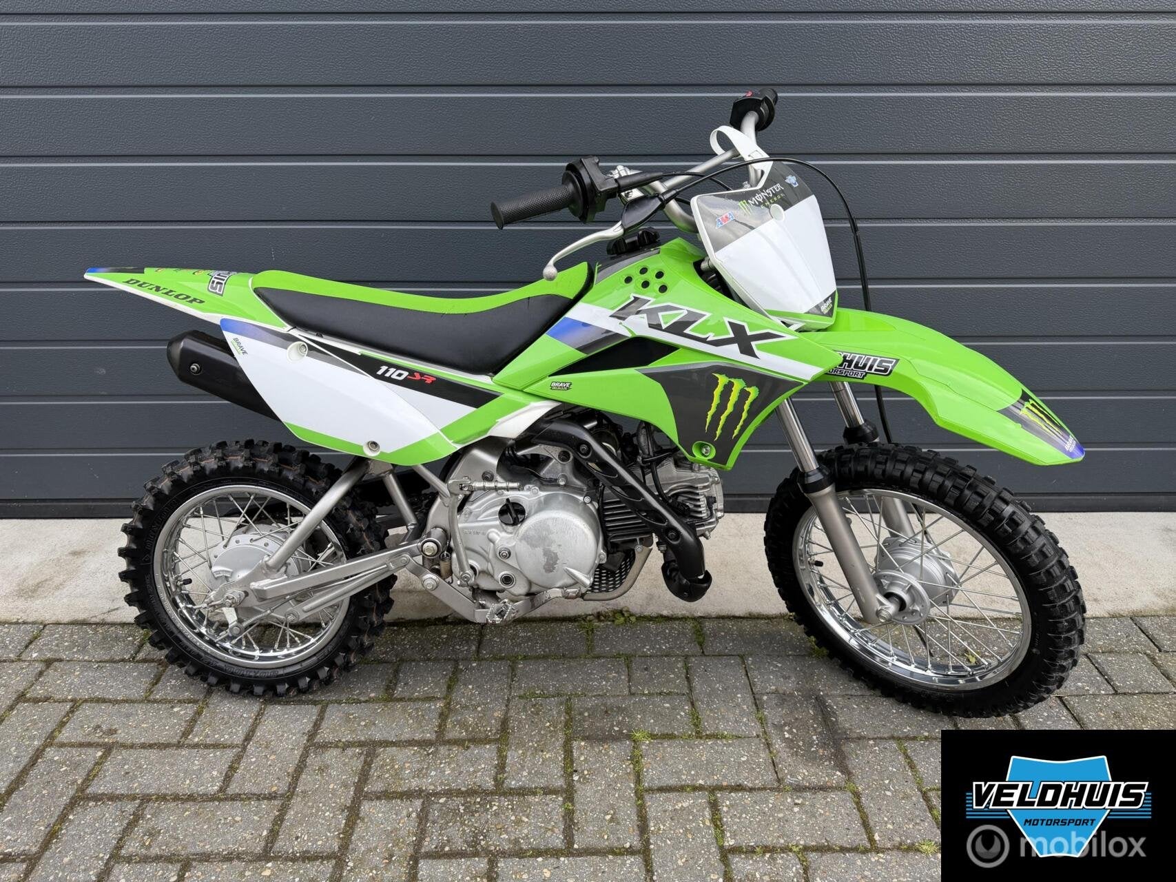 Kawasaki KLX 110