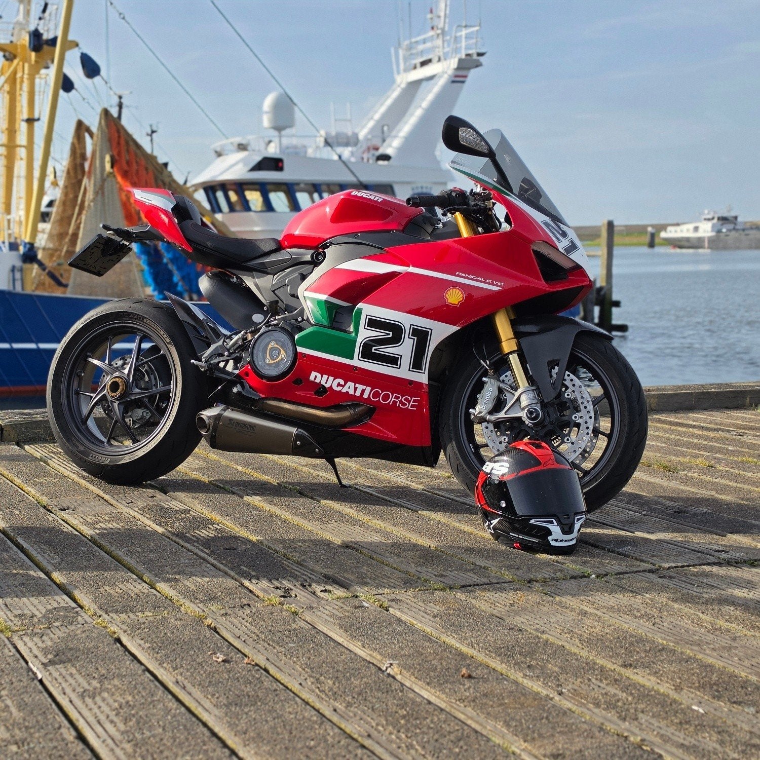 Ducati Panigale V2