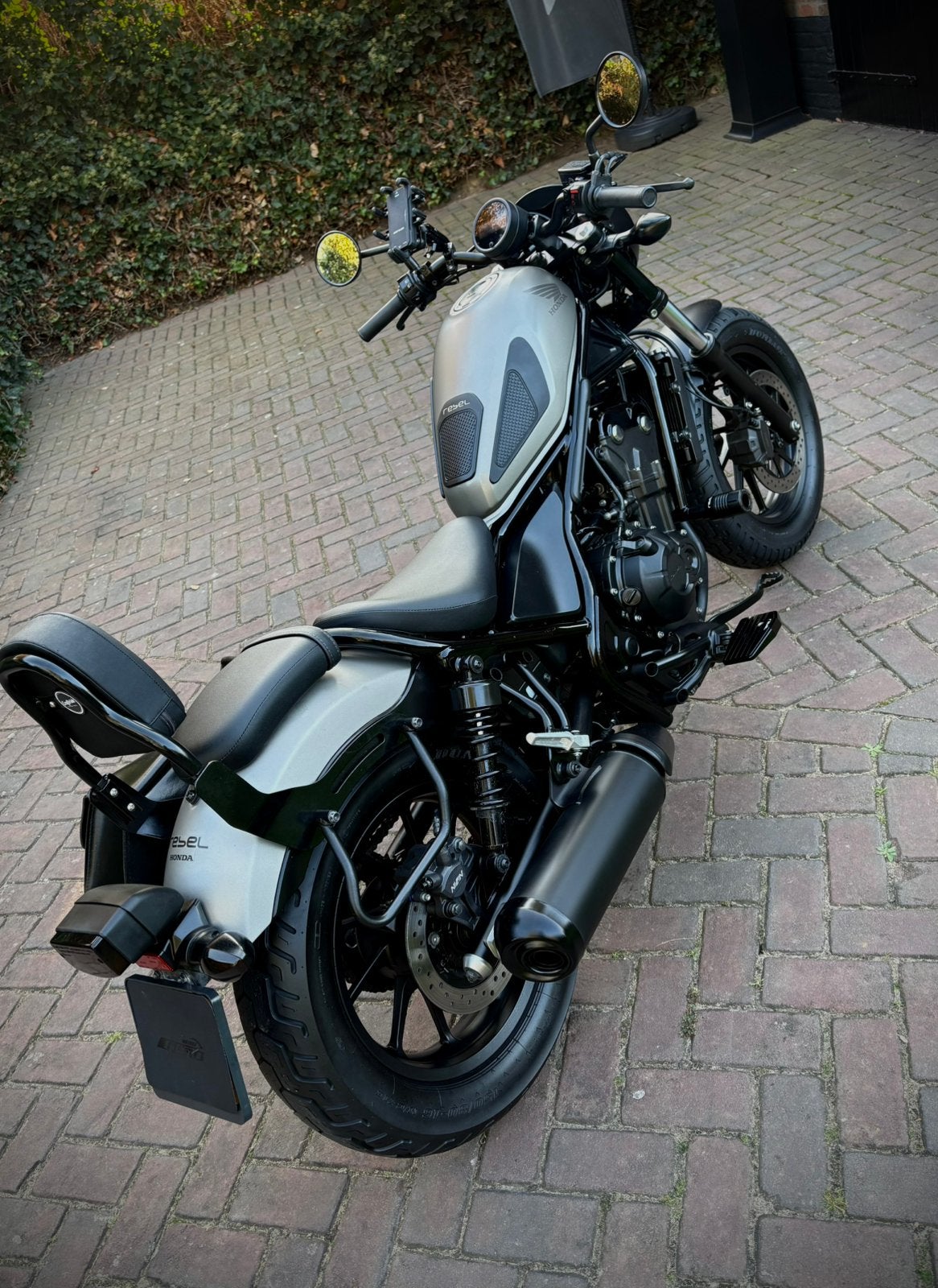Honda CMX 500 Rebel