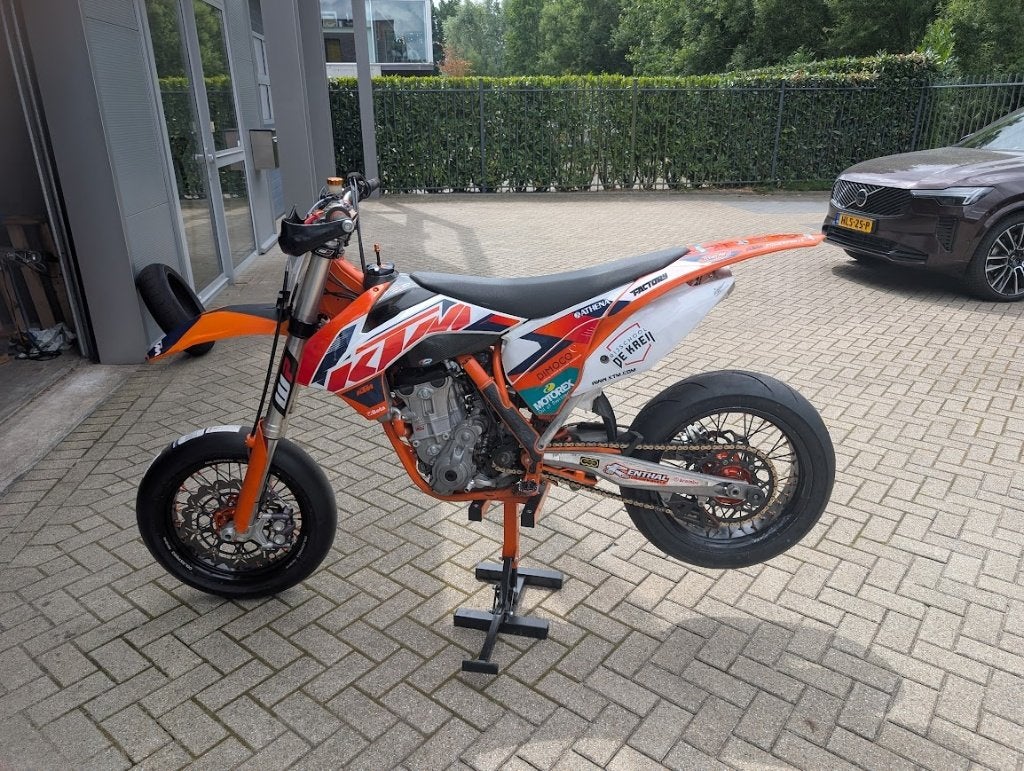 KTM 450 SMR