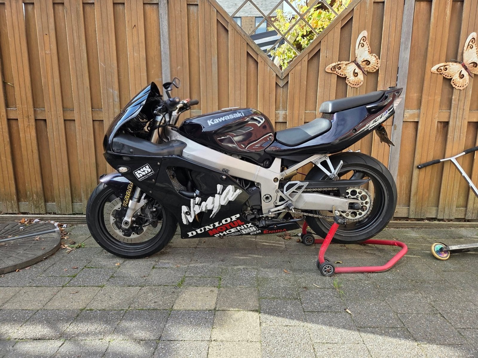 Kawasaki ZX7R