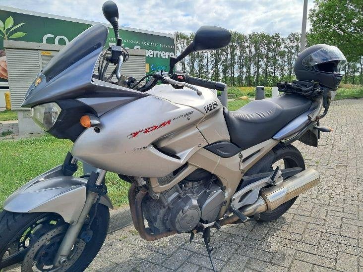 Yamaha TDM 900