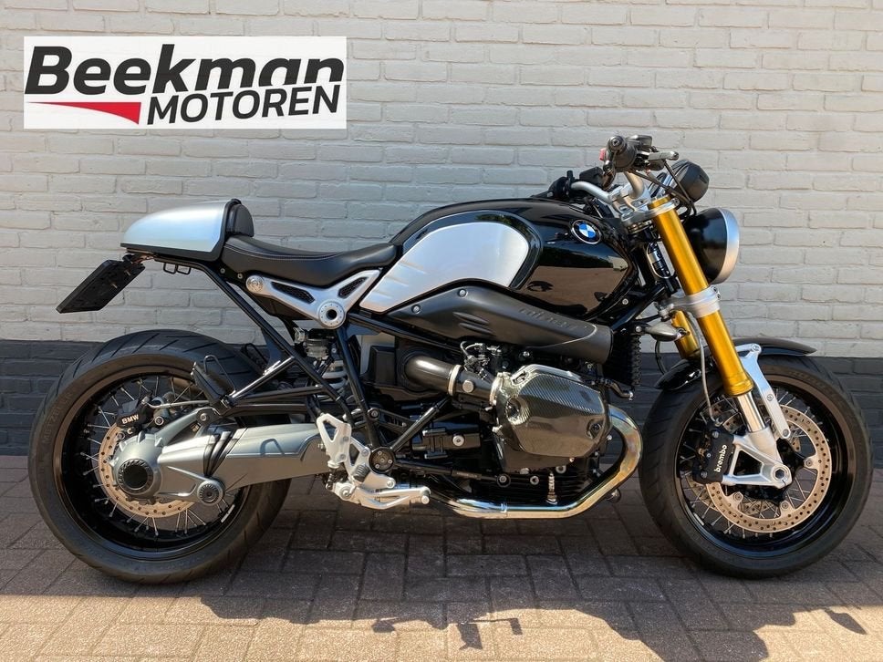 BMW R nineT