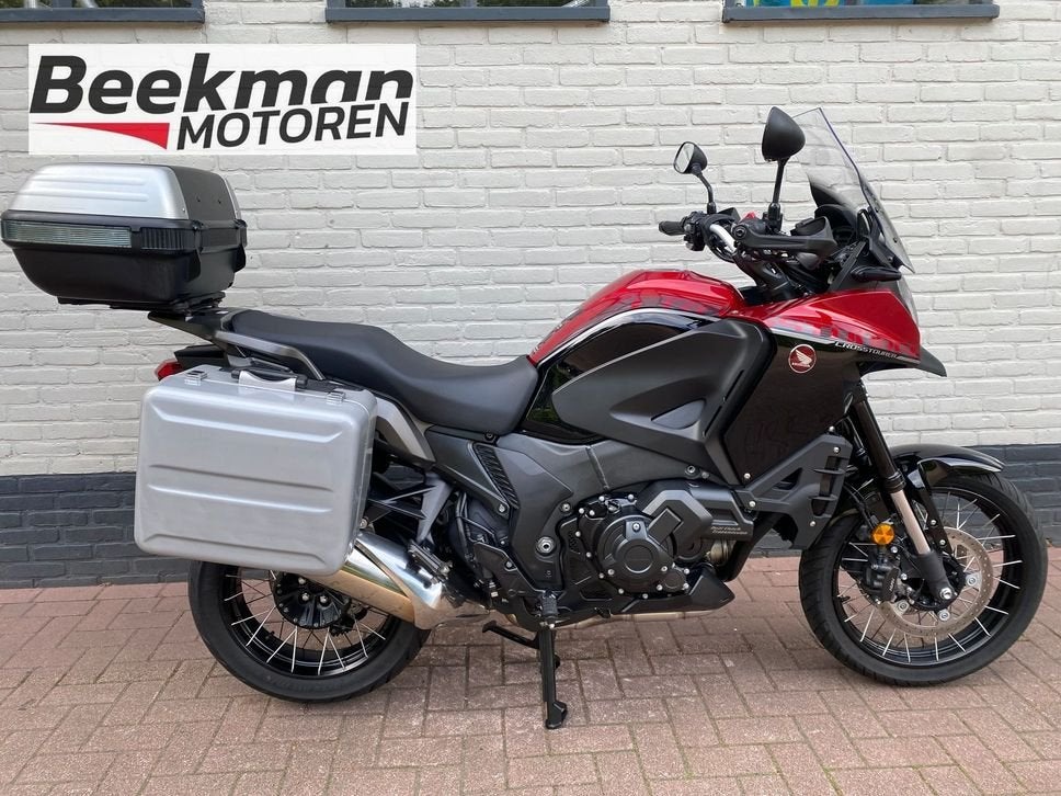 Honda VFR 1200X Crosstourer DCT