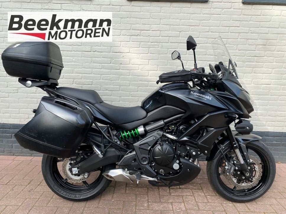 Kawasaki Versys 650