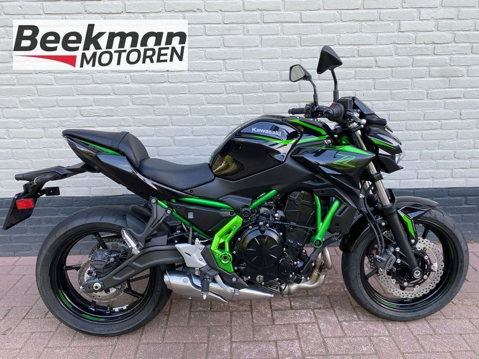 Kawasaki Z 650
