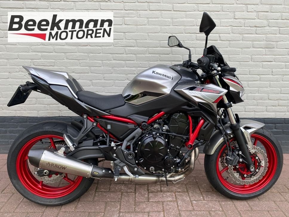 Kawasaki Z 650