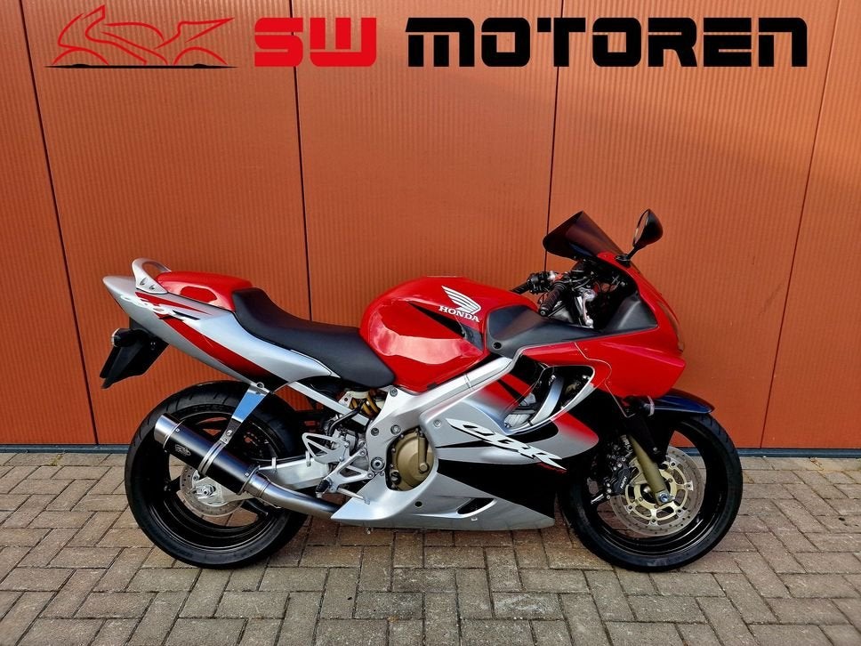 Honda CBR 600F