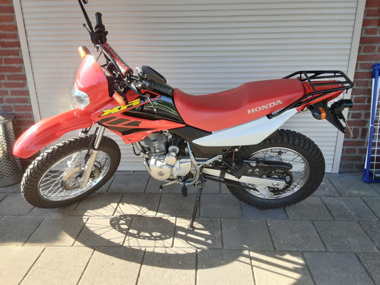 Honda XR 125L