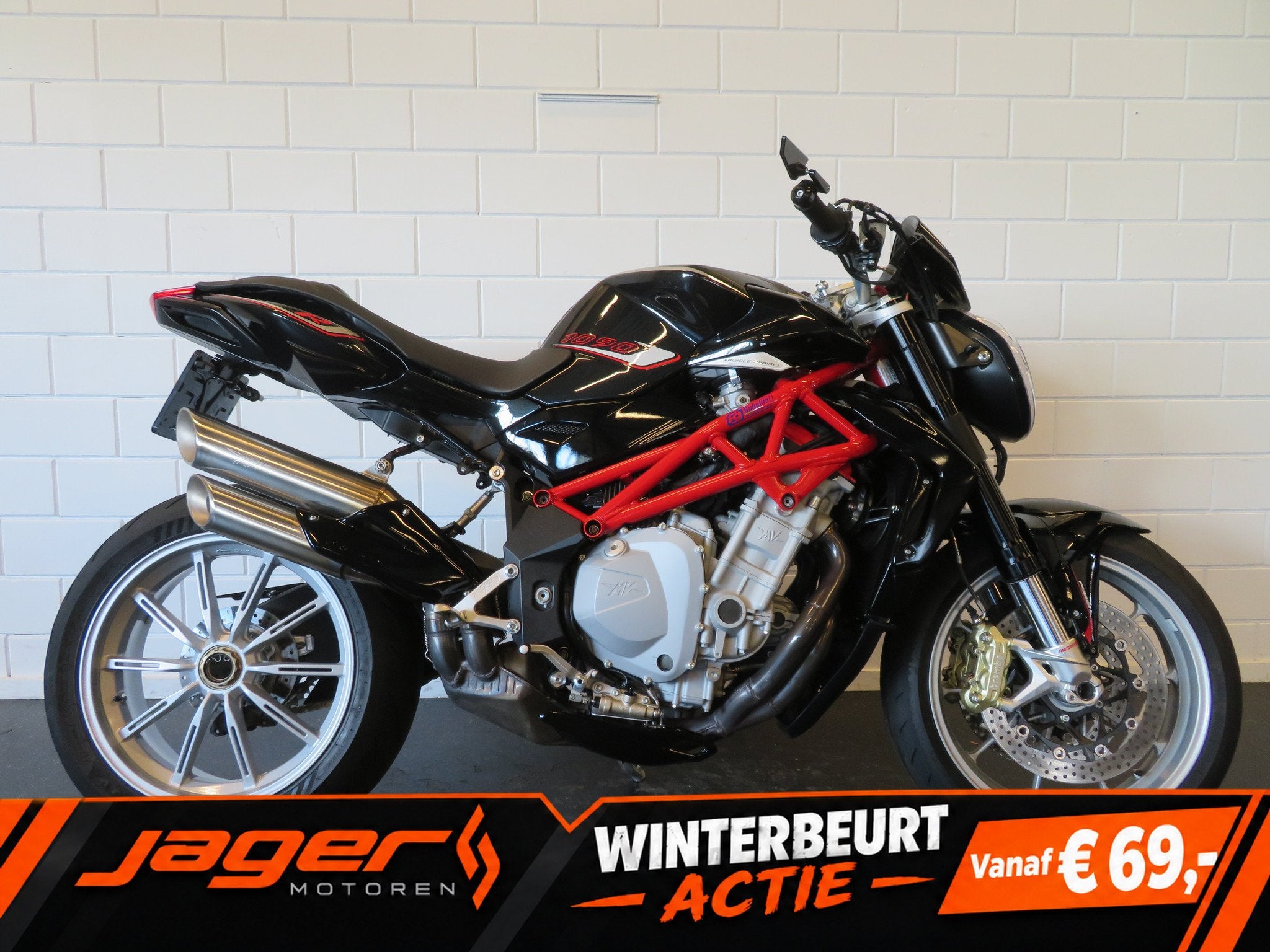 MV Agusta Brutale 1078RR