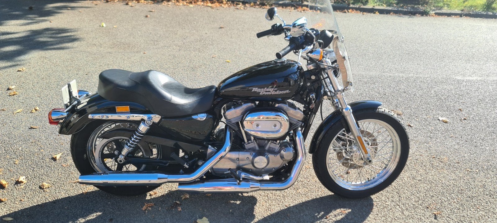 Harley-Davidson XL 883 Sportster