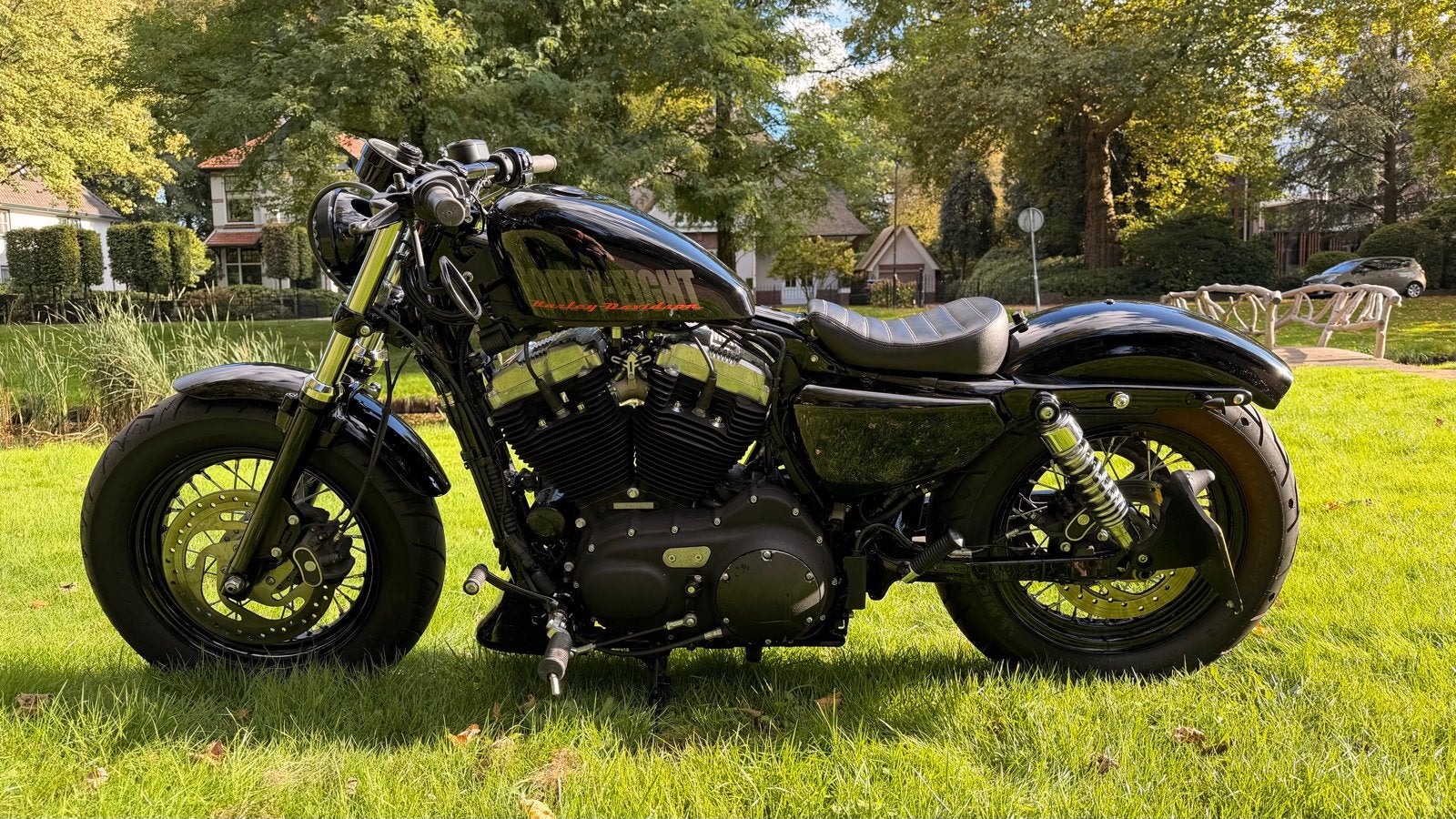 Harley-Davidson XL 1200X Forty-Eight