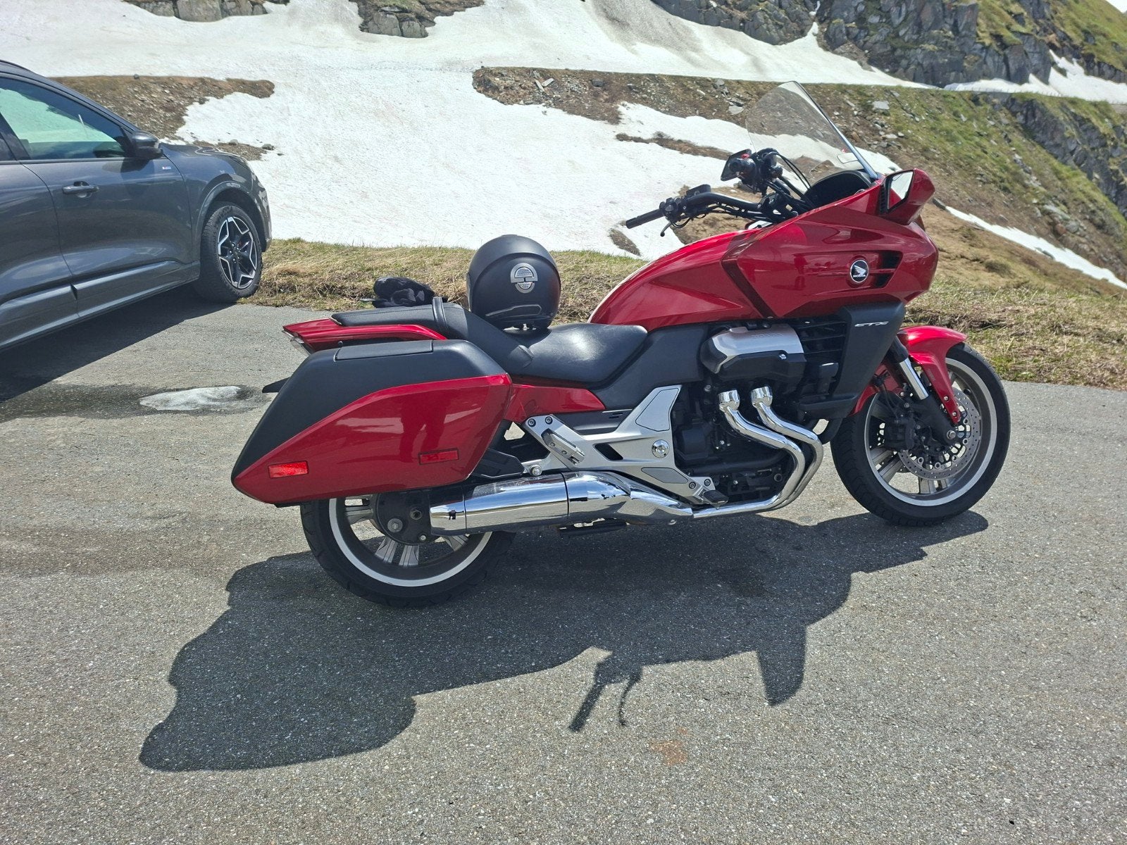 Honda CTX 1300